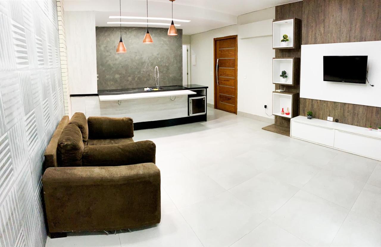Apartamento Encantador Na Ilha Da Gigoia Ріо-де-Жанейро Екстер'єр фото